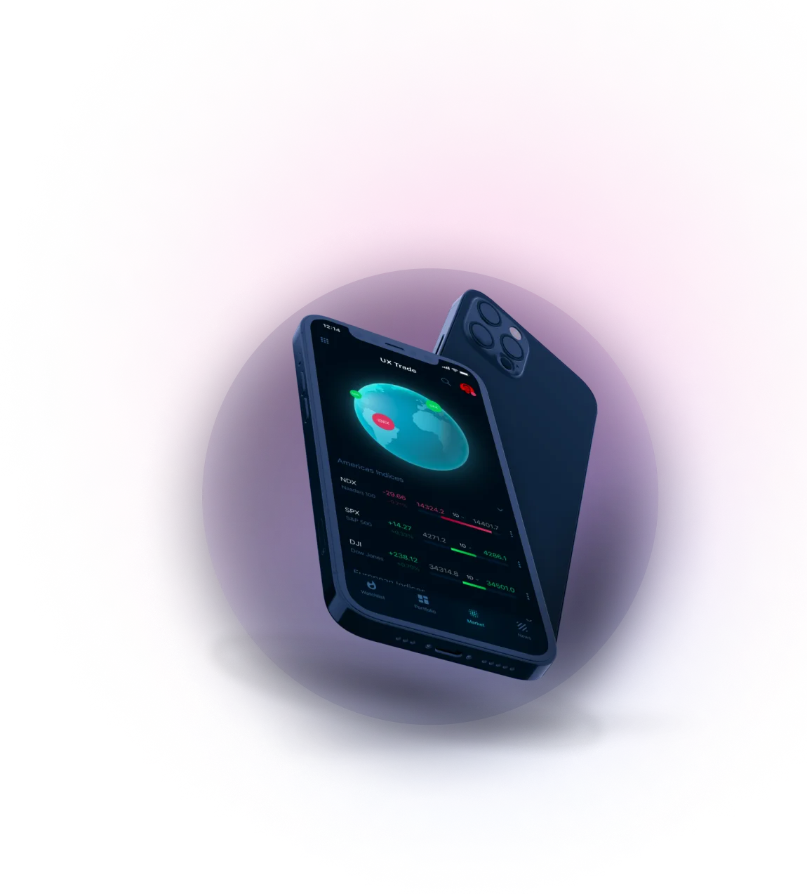 Switch Erymax - Get in touch with us